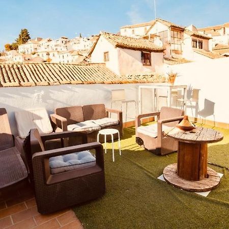 Precioso Piso En Pleno Centro Con Parking Opcional Apartment Granada Exterior photo