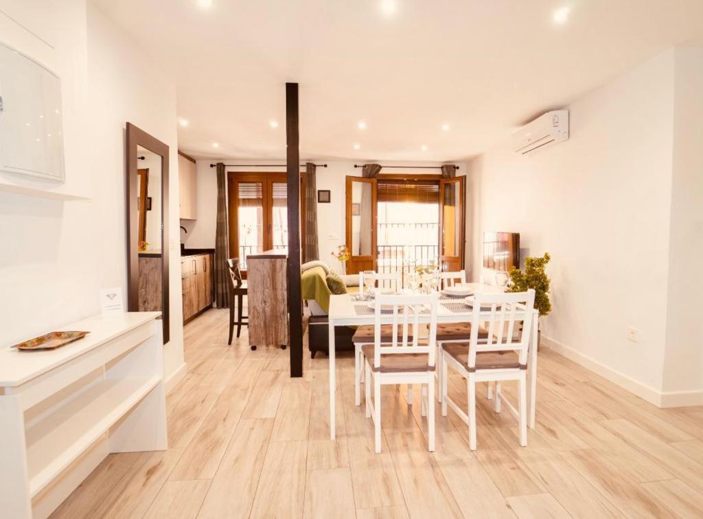 Precioso Piso En Pleno Centro Con Parking Opcional Apartment Granada Exterior photo