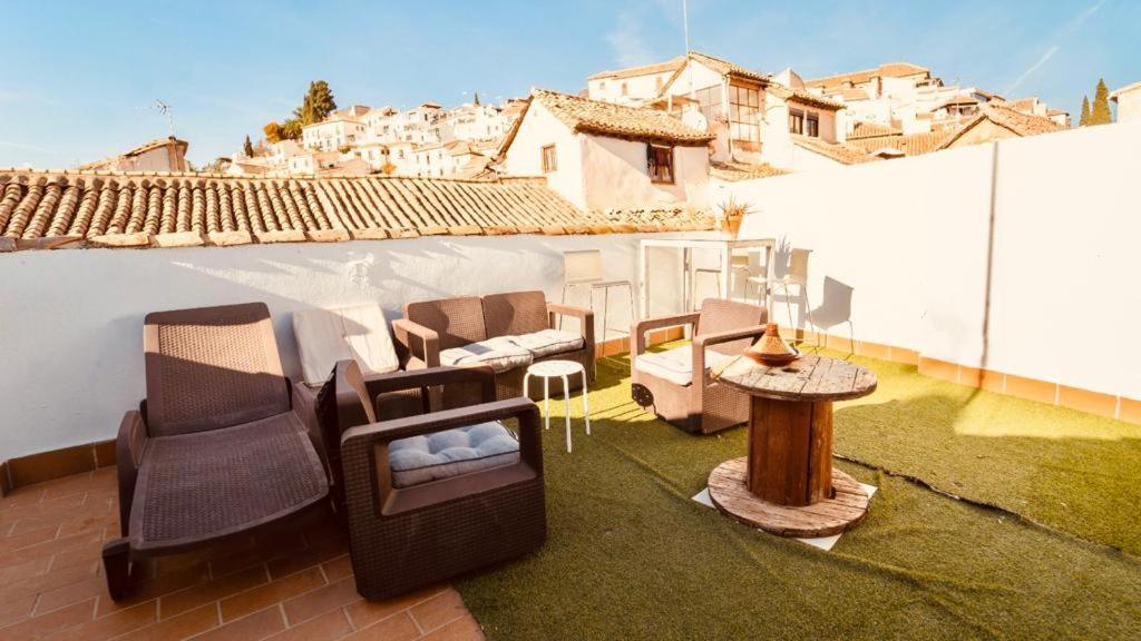 Precioso Piso En Pleno Centro Con Parking Opcional Apartment Granada Exterior photo