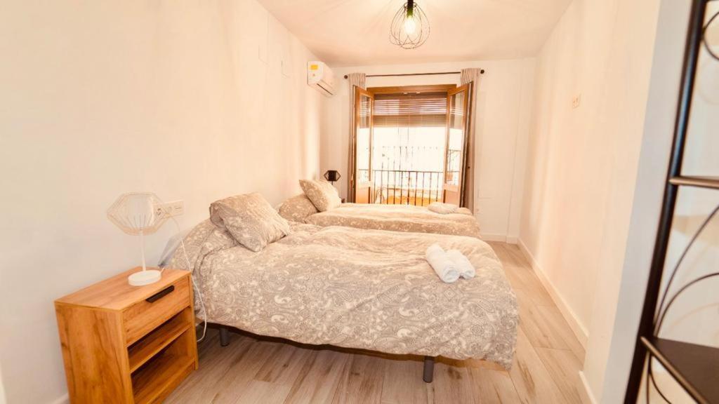 Precioso Piso En Pleno Centro Con Parking Opcional Apartment Granada Exterior photo